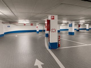 Garaje en alquiler en Nuevos Ministerios - Ríos Rosas en Madrid