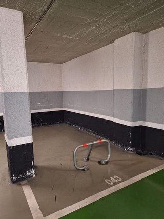 Garaje en venta en Centre en Castellar del Vallès