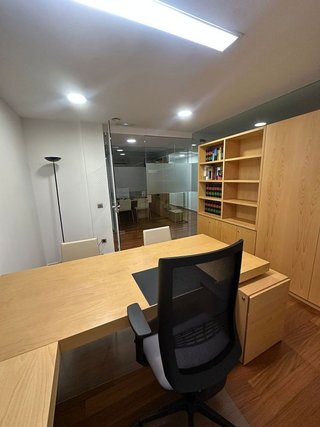Oficina en alquiler en Alfonso en Zaragoza
