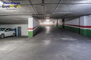 Garaje en venta en Fígares en Granada