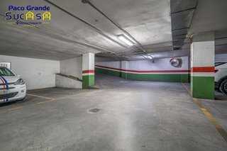 Garaje en venta en Fígares en Granada