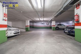 Garaje en venta en Fígares en Granada