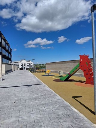 Piso en alquiler en Las Cañas en Guadalajara