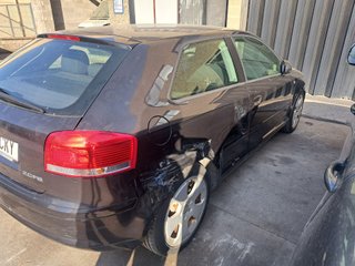 DESPIECE AUDI A3 8P 2.0FSI REF.AXW 150CV (1451)
