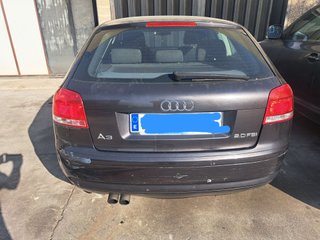 DESPIECE AUDI A3 8P 2.0FSI REF.AXW 150CV (1451)