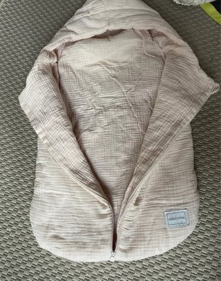Saco capazo primavera-verano