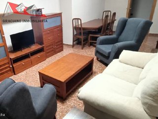Piso en alquiler en Franciscanos en Albacete