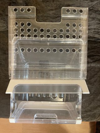 Cajón Congelador Samsung RSH7PNRS