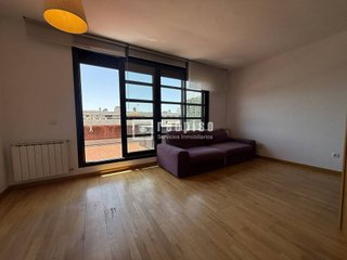 Ático en alquiler en Las Tablas en Madrid