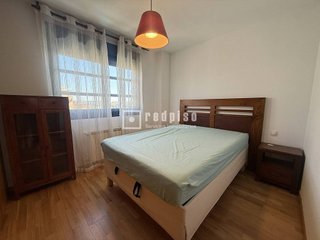 Ático en alquiler en Las Tablas en Madrid