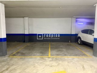 Ático en alquiler en Las Tablas en Madrid