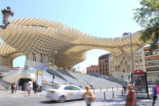 Oficina en alquiler en Encarnación - Regina en Sevilla