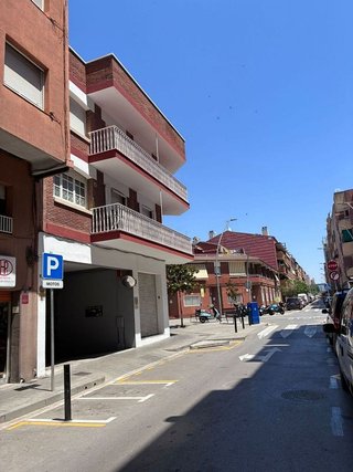 Garaje en venta en El Castell-Poble Vell en Castelldefels