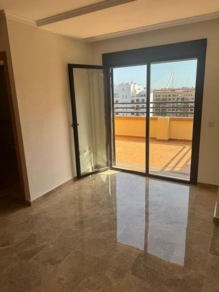 Ático en alquiler en Penya-Roja en Valencia