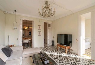 Piso en alquiler en L'Antiga Esquerra de l'Eixample en Barcelona