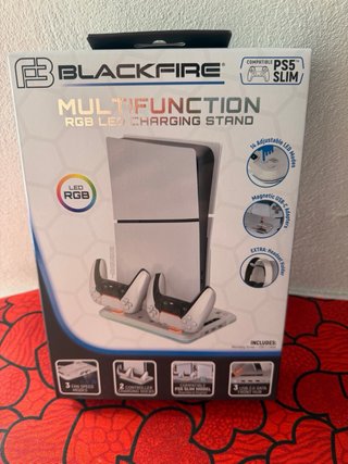 Base Carga y Refrigeración PS5 Slim