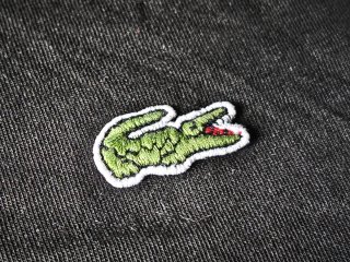 Camiseta Lacoste Sport Negra
