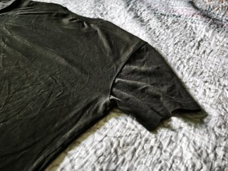 Camiseta Lacoste Sport Negra