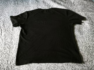 Camiseta Lacoste Sport Negra