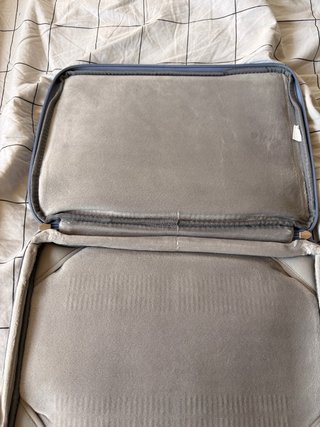 Maletín azul Moshi para MacBook Air 13