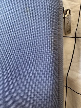 Maletín azul Moshi para MacBook Air 13