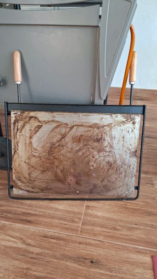 Barbacoa de gas