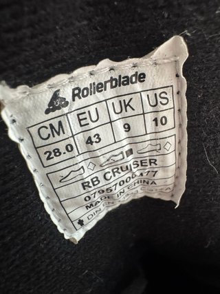 Patines Rollerblade RB Cruiser