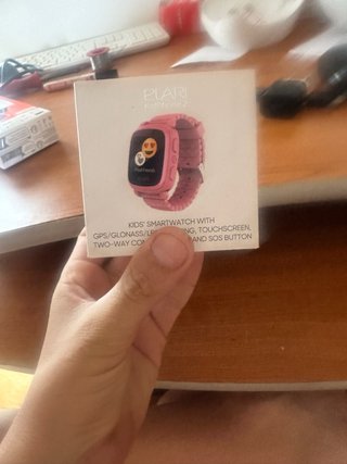 Reloj Inteligente Niña PLARI KidPhone 2 Rosa