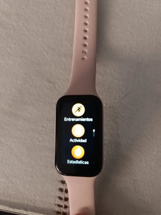 Reloj Inteligente Rosa Xiaomi Smartwatch 8 Active