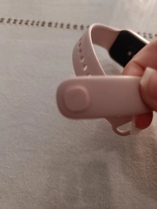 Reloj Inteligente Rosa Xiaomi Smartwatch 8 Active