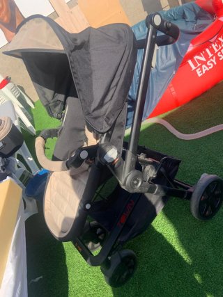 carrito  Nook de bebé