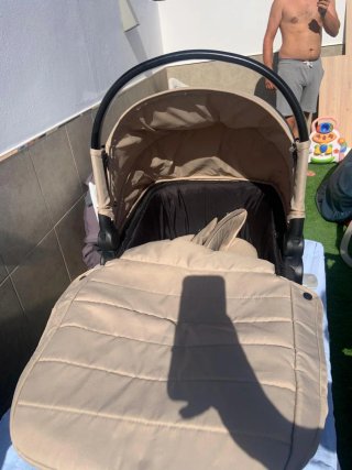 carrito  Nook de bebé
