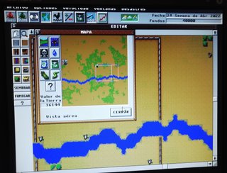SIM FARM - JUEGO PC BIG BOX (MS-DOS)