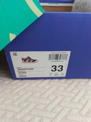 Sandalias niño Gioseppo nuevas Talla 33