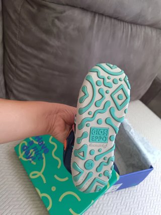 Sandalias niño Gioseppo nuevas Talla 33