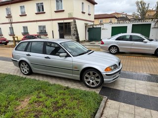 BMW 320d touring 2002