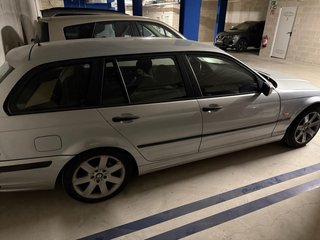 BMW 320d touring 2002