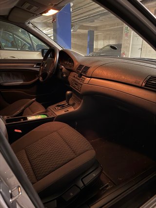 BMW 320d touring 2002