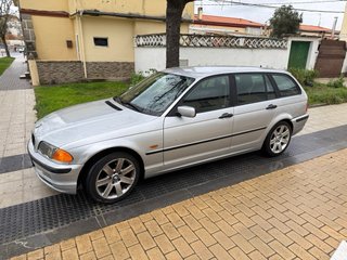 BMW 320d touring 2002