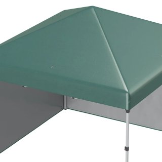 Carpa Plegable Verde 3x3m