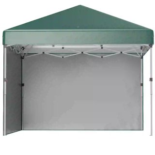 Carpa Plegable Verde 3x3m