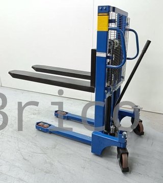 Apilador Manual 1000 Kg - 1000 mm - 10010