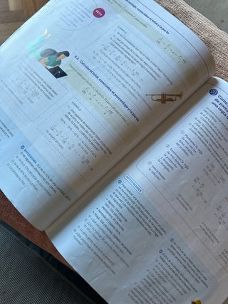 Matemáticas, 1 ESO