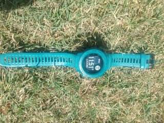 Garmin Instinct GPS. Batería 80%