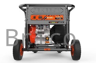 Motobomba DANUBIO 30000 L/h - 95m