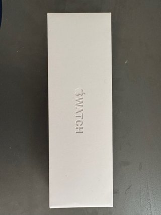 Apple Watch S11 Negro 46mm con Accesorios