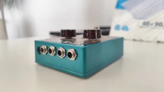 Pedal Lounsberry Tall-Fat&Wide
