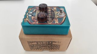 Pedal Lounsberry Tall-Fat&Wide
