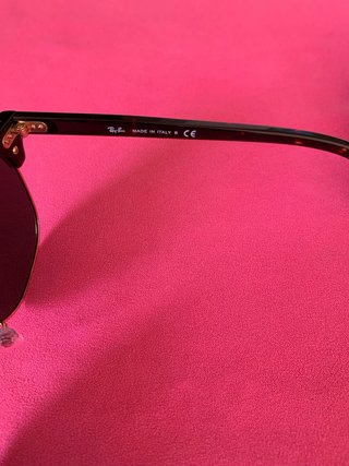 Gafas de sol Ray-Ban Tortoise Marrón Dorado