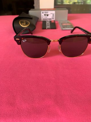 Gafas de sol Ray-Ban Tortoise Marrón Dorado